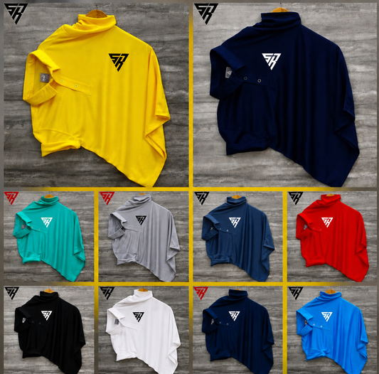 Lycra Polo Plain T-shirts 149/- Only