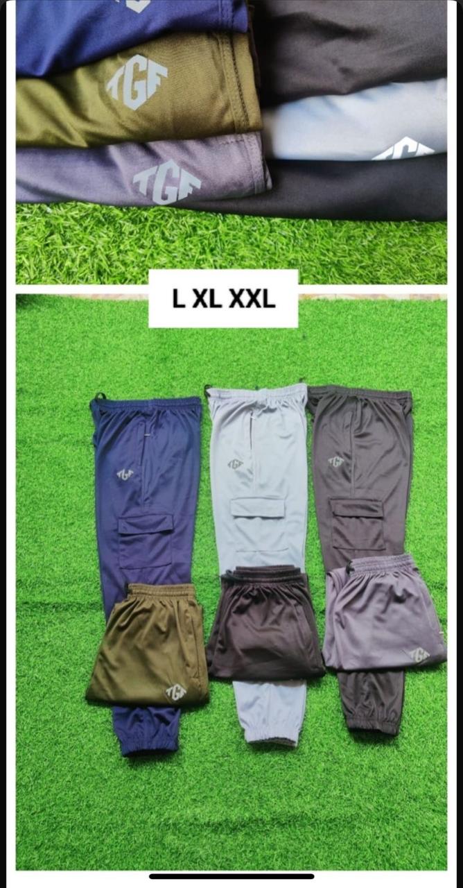 5 Cargo Lycra Track 799/- Only