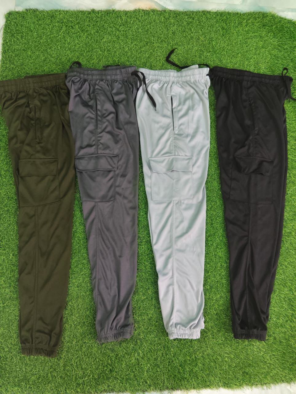 5 Cargo Lycra Track 799/- Only